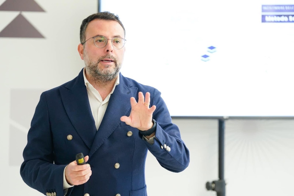 Nicola Savino - Esperto Digitalizzazione